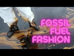 Is Fashion Saving the Planet OR the Gas and Oil Industry?
