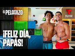 El mundo del deporte celebra en grande el Día del Padre | El Pelotazo | Telemundo Deportes