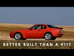 Body Repairs, Building a Great 944 Turbo, Pt. 3