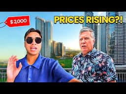 What Happened To The Philippine Condo Market?! Foreigners View Condos in Manila...