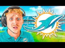 I Rebuilt the Miami Dolphins!