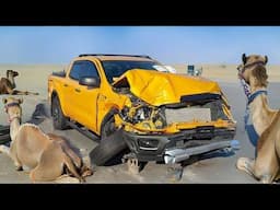 Wildest Off-Road Fails Caught on Camera! INSANE 4x4 Fails Compilation