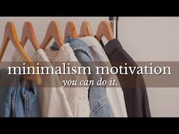 UNEXPECTED Benefits of Minimalism PART 4
