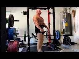 Morning Cardio Vlog - 6-16-2025! Down To 211 Lbs!