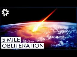 Could An Asteroid Wipe Out An Entire Culture And Leave No Trace?