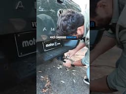 2 SEGREDOS DA VW AMAROK #MOTOR1 #AMAROK