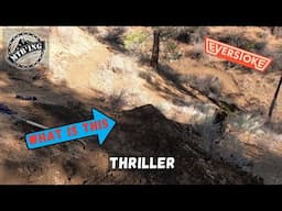 Thrill Zone Trail Building - It's Going To Be Awesome!