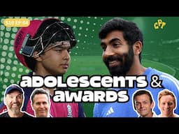 Youngest ever IPL Debutant and Wisden picks the Worlds Greatest Cricketers.