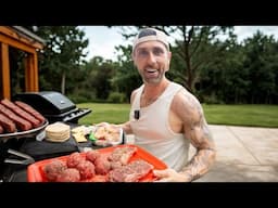 The Lazy Person’s Guide to High-Protein Meal Prep