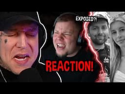 TANZVERBOT EXPOSED SkylineTV & Lola im Stream?! 😱 KuchenTV Reaktion  | MontanaBlack Reaktion