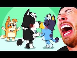 FUNNIEST BLUEY MEMES THAT WILL MAKE YOU LAUGH!