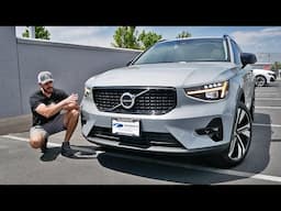 2025 Volvo XC40 - STILL gorgeous!