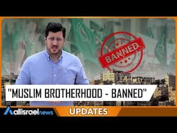 Jordan Bans Muslim Brotherhood: Why It Matters for Israel and the Middle East