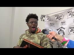 Nardwuar Top 20 Reactions