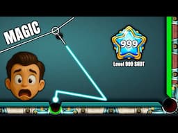 8 Ball Pool - Level 999 Kiss Shot & 2 indirect denials - Berlin Awesomeness #28 - GamingWithK