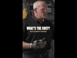 Service Replacement Engine Cost