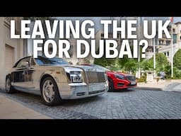 Billionaires Are Leaving the UK — What’s Drawing Them to Dubai?
