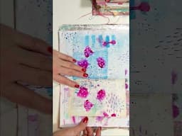 #artjournal #junkjournalJunkv  journal Flip