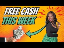 FREE MONEY THIS WEEK: 5K SOCIAL SECURITY BACKPAY + 7500 FOR MOMS, TRANSPORTATION & RENTAL ASSISTANCE