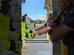 中国与澳洲自在与南太警务合作上继续角力丨ABC中文