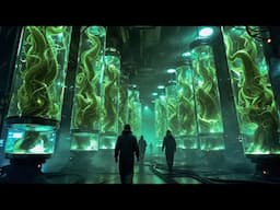 In the Future, Humanity Tames a Flesh-Eating Plant That Solves the Energy Crisis