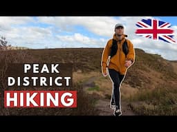 Hiking In The Peak District - The Roaches And Lud's Church Circular