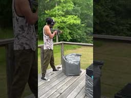Shooting my PSA AK