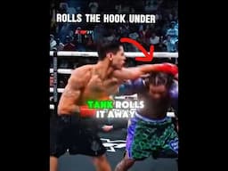 Roll and counter boxing