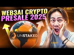 How Unstaked Empowers Creators with Blockchain + Generative AI