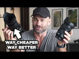 Panasonic Lumix 24-60mm f/2.8 vs 24-70mm f/2.8