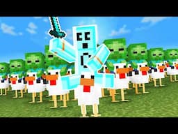 Becoming the Chicken Jockey GENERAL