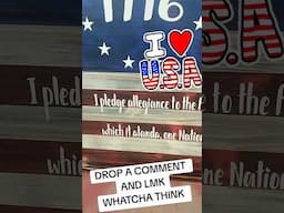 Betsy Ross American Flag