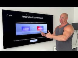 Unlock your LG TVs full audio potential with this NEW AI feature!