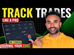 Journal Every Trade Automatically with Lovable AI