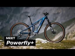 Trek Powerfly+ walkthrough — get the tech behind this versatile e-MTB