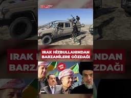 İsrail-İran çatışması: Irak Hizbullahı, IKBY'yi hedefe koydu, Barzaniler sessiz