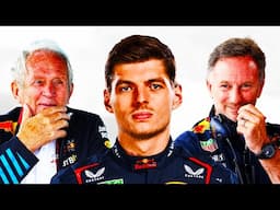 What Would it Take For Verstappen to Leave Red Bull?