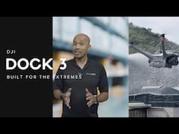 The Most Rugged Dock DJI Has Ever Built: The DJI Dock 3