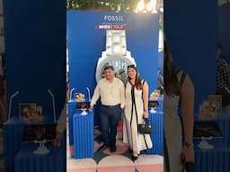My Dad Attended Fossil Event with me for the First Time! 😭❤️| GRWM | Heli Ved #grwm #fatherdaughter