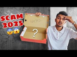 Online Shopping SCAM 2025!