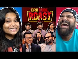 BroCode Roast Ft. ‪KunalKamra‬| Ashish Solanki | The S2 Life Reaction