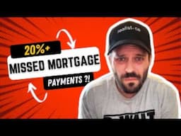 Homeowners are missing more mortgage payments + more parents are helping first-time buyers!