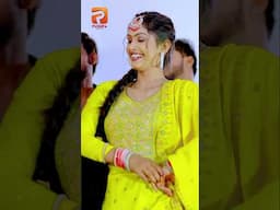 #Short Video | Vivah Geet दूल्हे राजा दुलहीन लियावे चलेले | #Antra Singh Priyanka, Anjali Gaurav