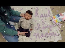 Jamie Kay Haul for my Reborns & Changing Naomi! | Kelli Maple