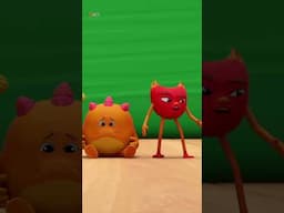 Bubble Gum #shorts #funnycartoon #kidsvideos #videoforkids #kidsshows #reelviral
