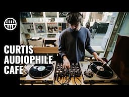 Curtis Audiophile Cafe & Record Store | Barcelona's Hidden Gem