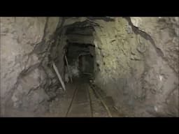 #379 Final tour, Yankee Boy Mine
