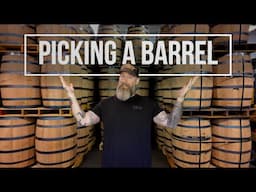 We Drove 1,000 Miles For A BARREL Of WHISKEY | Barrel Pick And Distillery Tour