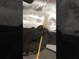 When to Lap & When to Butt Weld Patch Panels #shorts  #autobodypaint #automotive