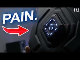 I Tried The CHEAPEST Full Haptic suit with Muscle Stimulation.